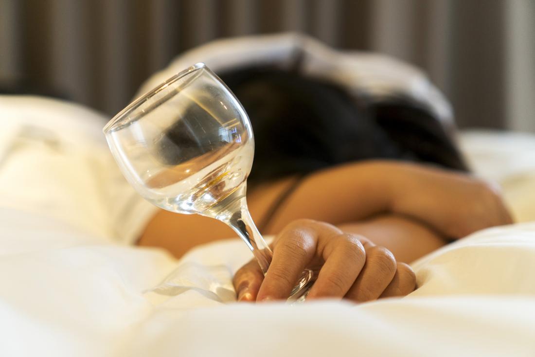 Bad Effects of Alcohol on Your Sleep