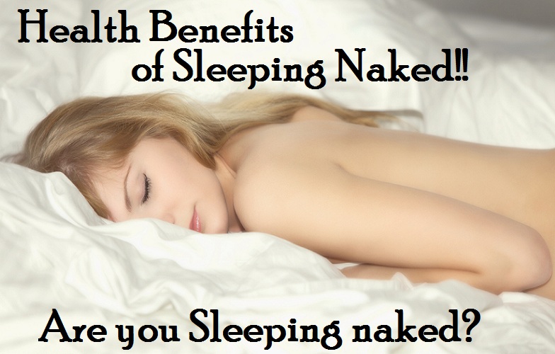 Are you sleeping naked
