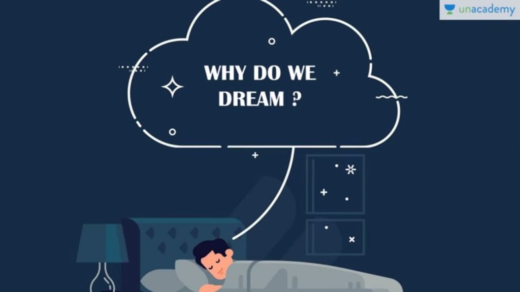 why do we dream